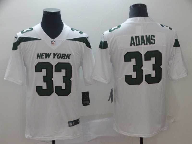 Nike Jets 33 Jamal Adams White New 2019 Vapor Untouchable Limited Jersey,We sell and wholesale Nike Jets 33 Jamal Adams White New 2019 Vapor Untouchable Limited Jersey on line form chian!